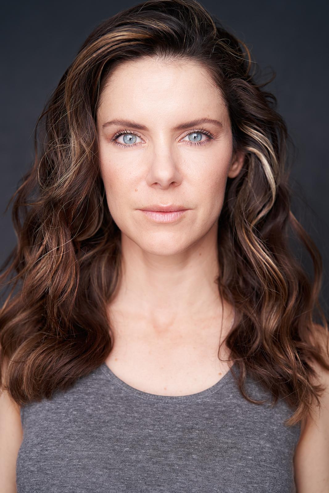 actor Elisabeth Hower large photo