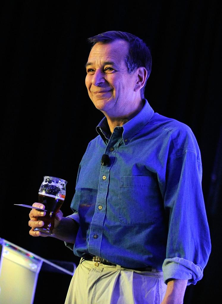 actor Jim Koch large photo