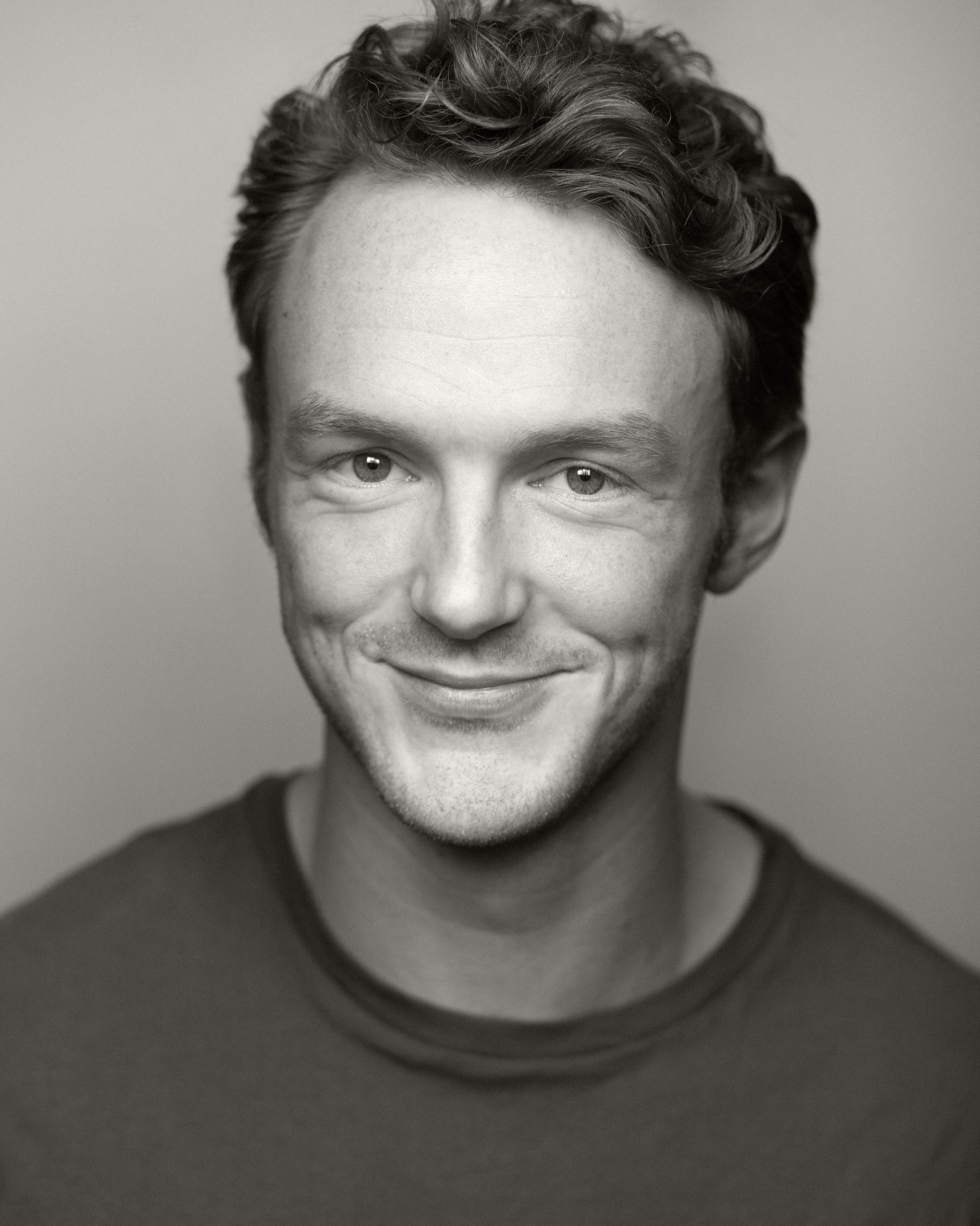 actor Joshua Hill large photo