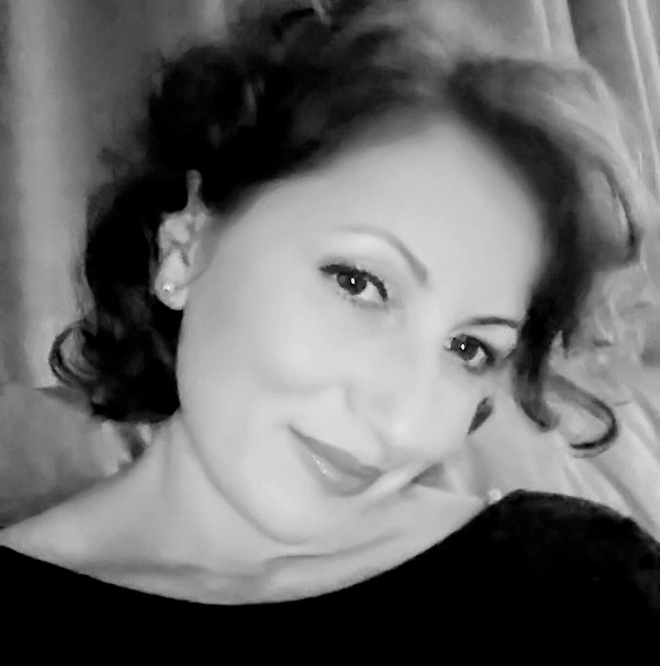 actor Dorina Savin large photo