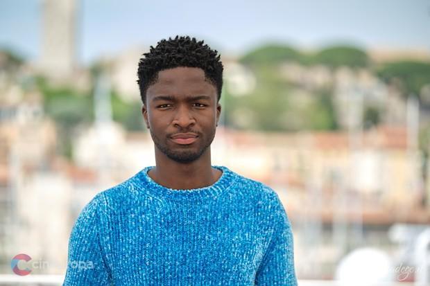 actor Stéphane Bak large photo