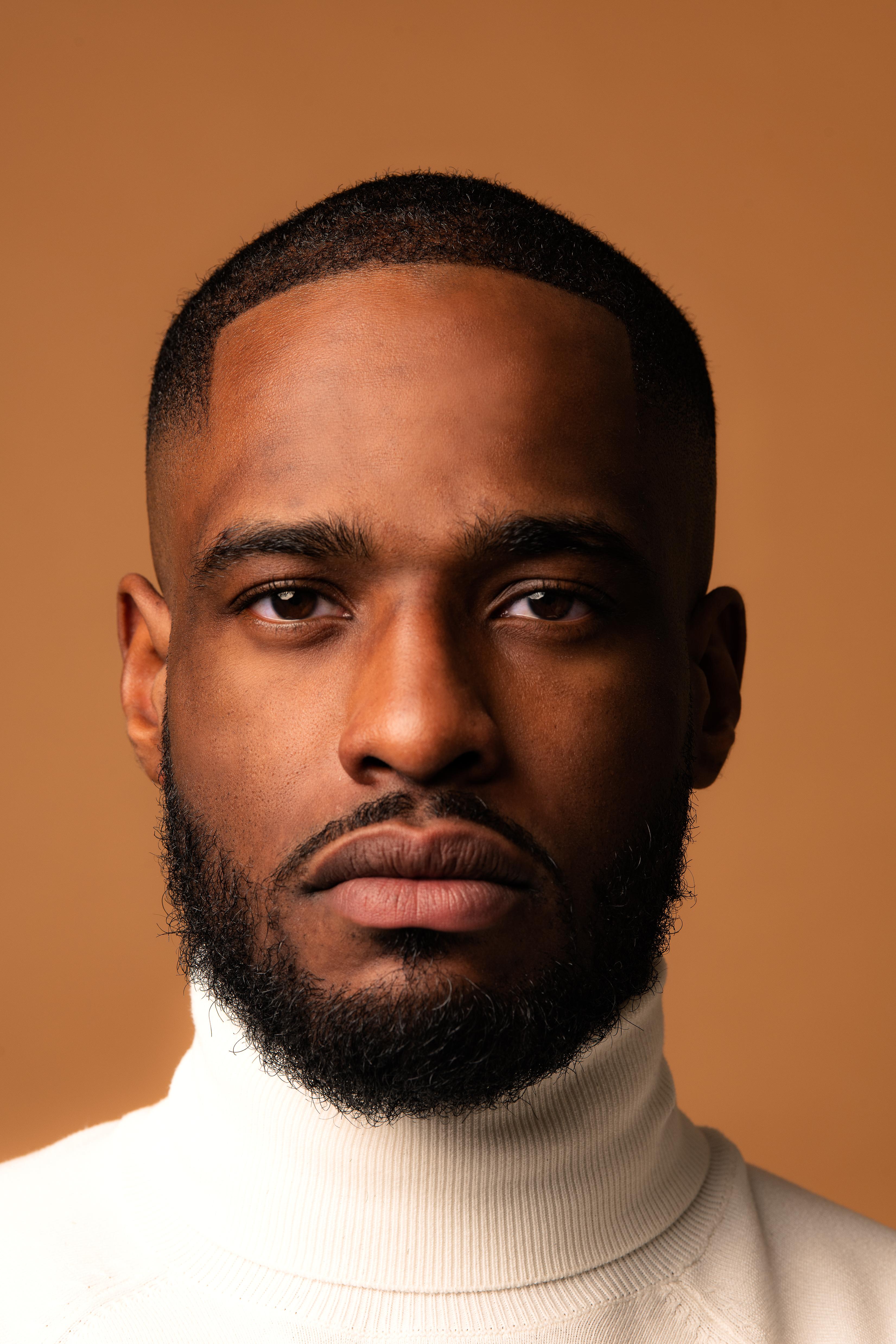 actor William J. Edwards large photo