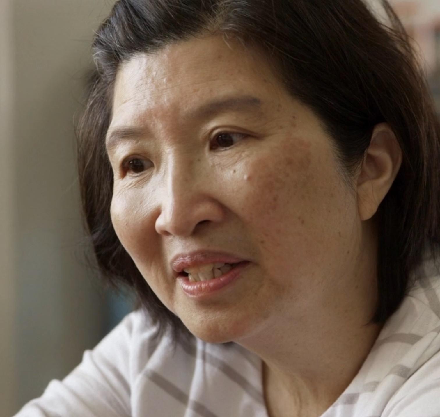 actor Shirley Chu large photo