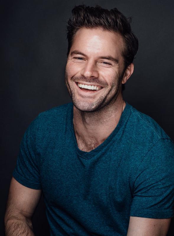 actor Ryan Littmann large photo