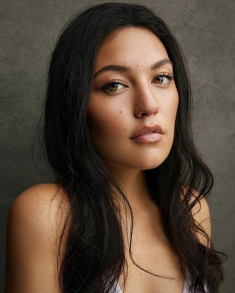 actor Olivia Blue large photo