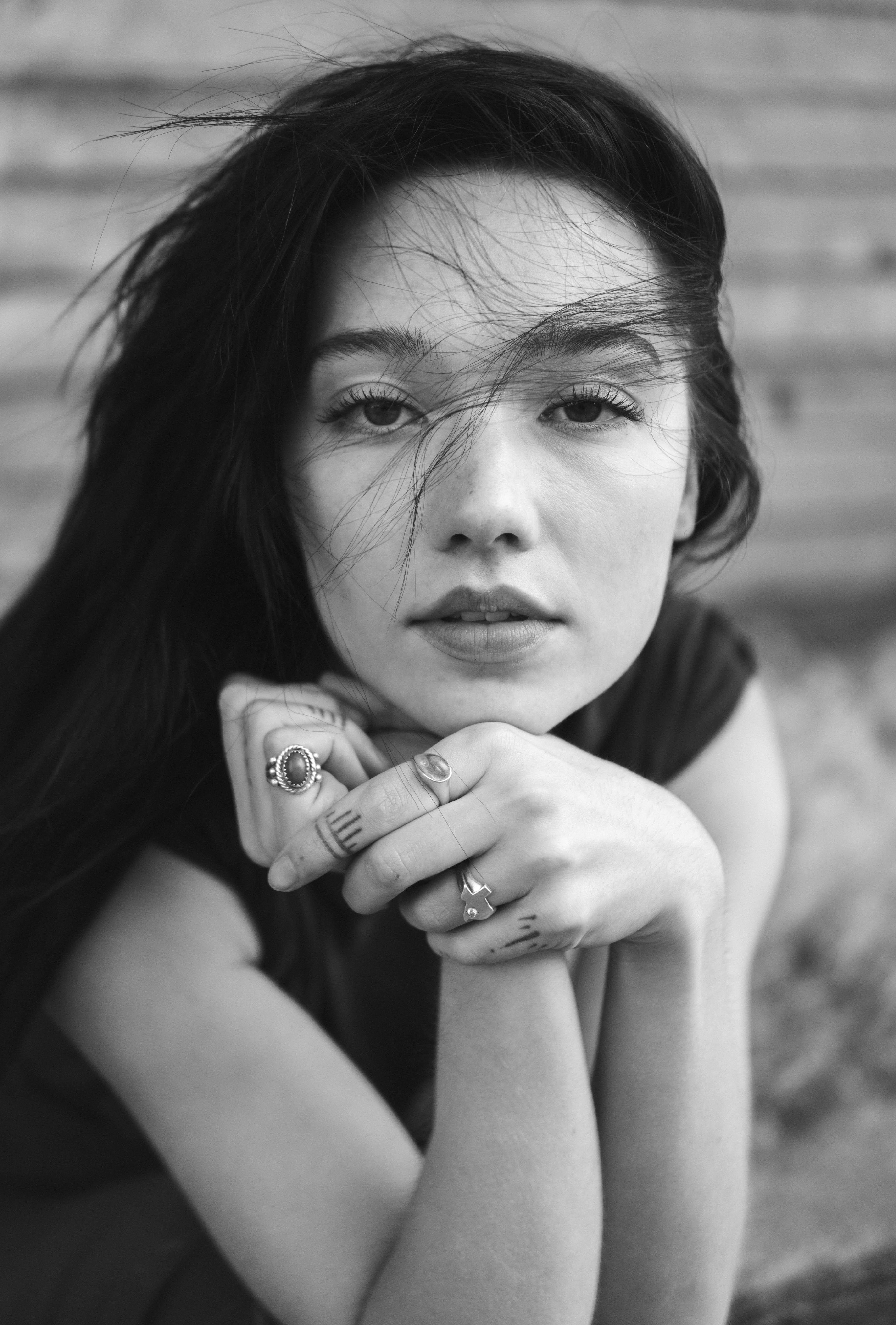 actor Cailyn Rice large photo