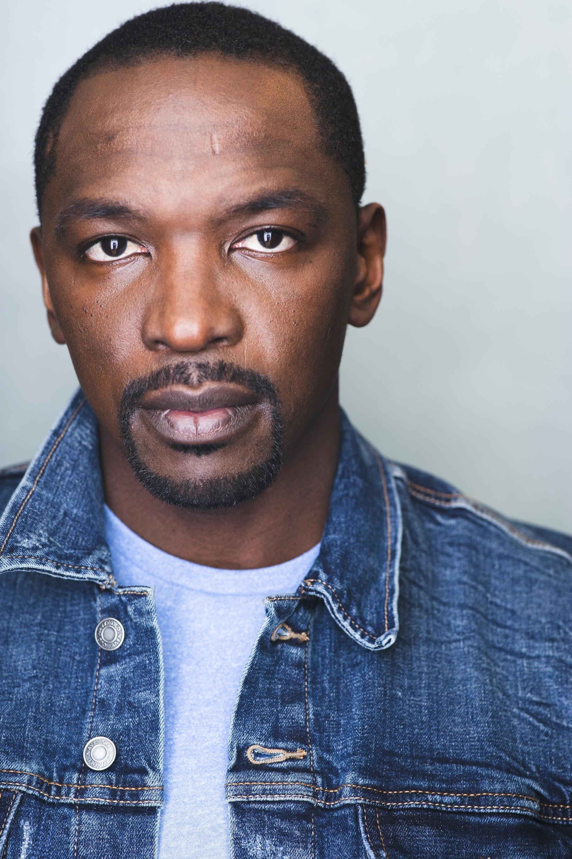 actor Michael Jibrin large photo