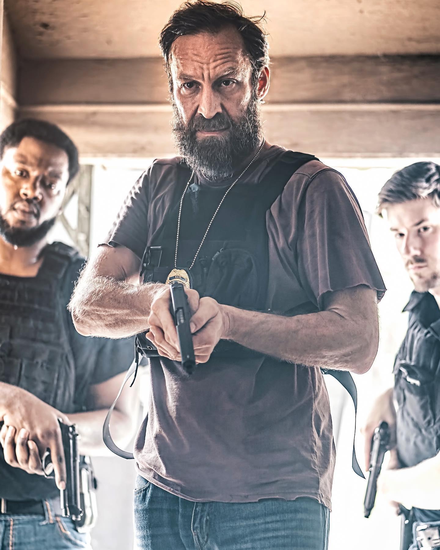 actor Jake Kaufman large photo