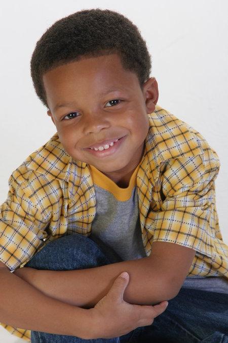 actor Alonzo Millsap large photo