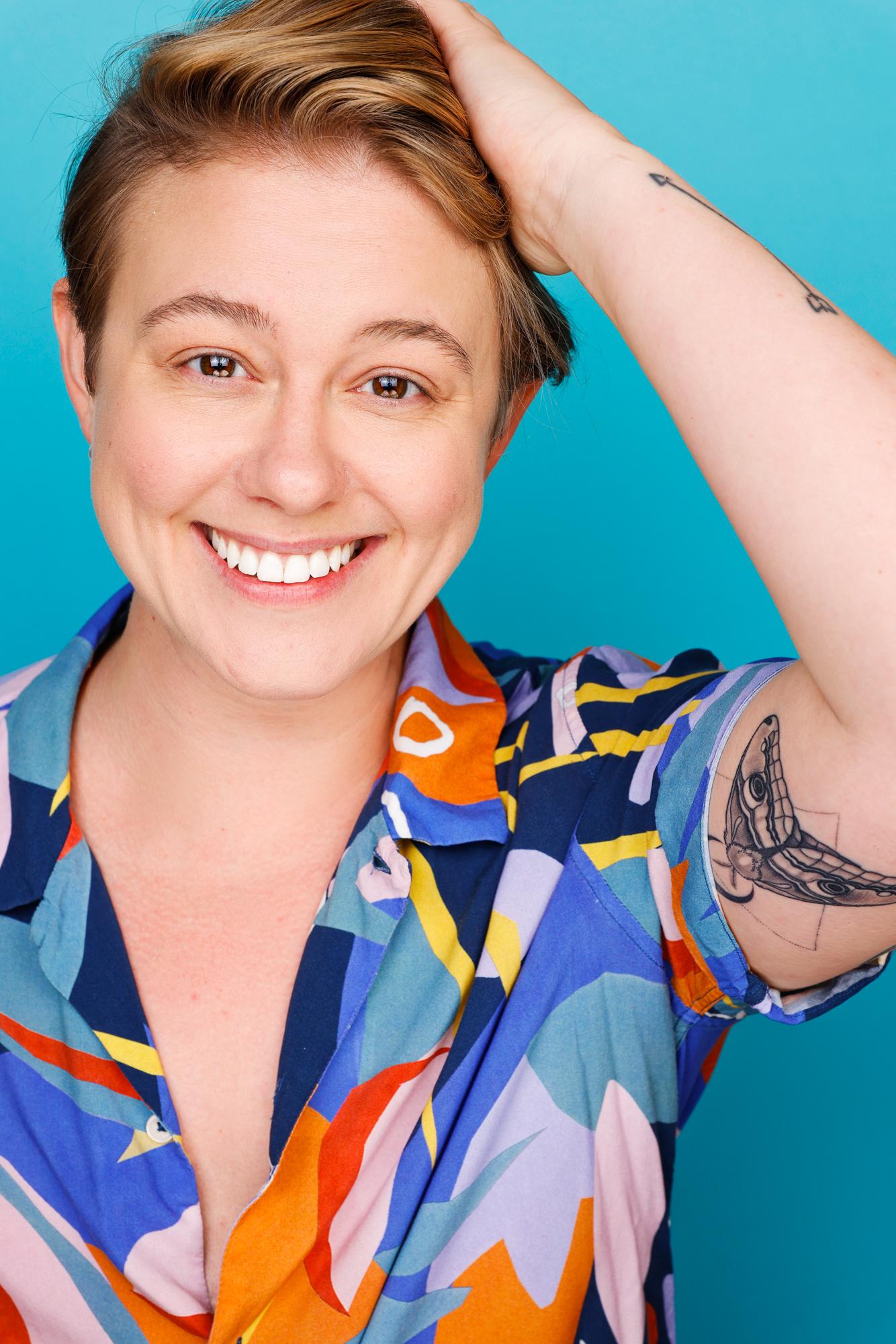 actor Ezra Reaves large photo