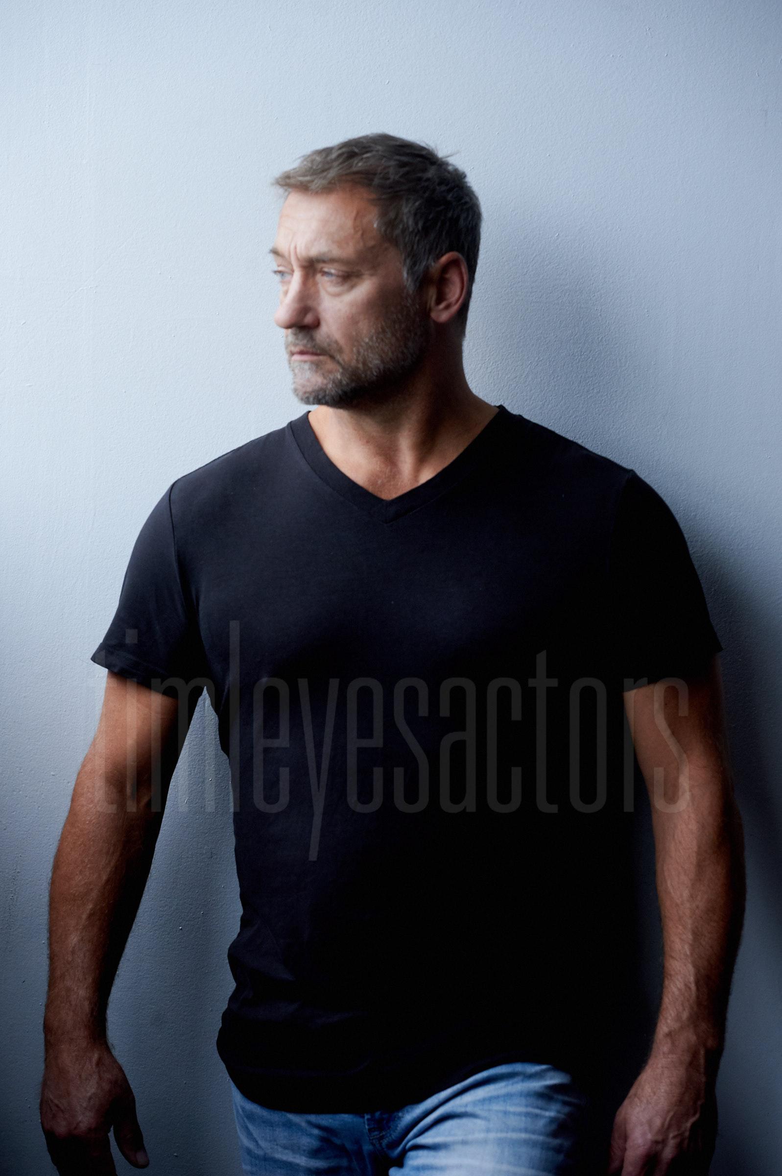 actor Frank J. Zupancic large photo