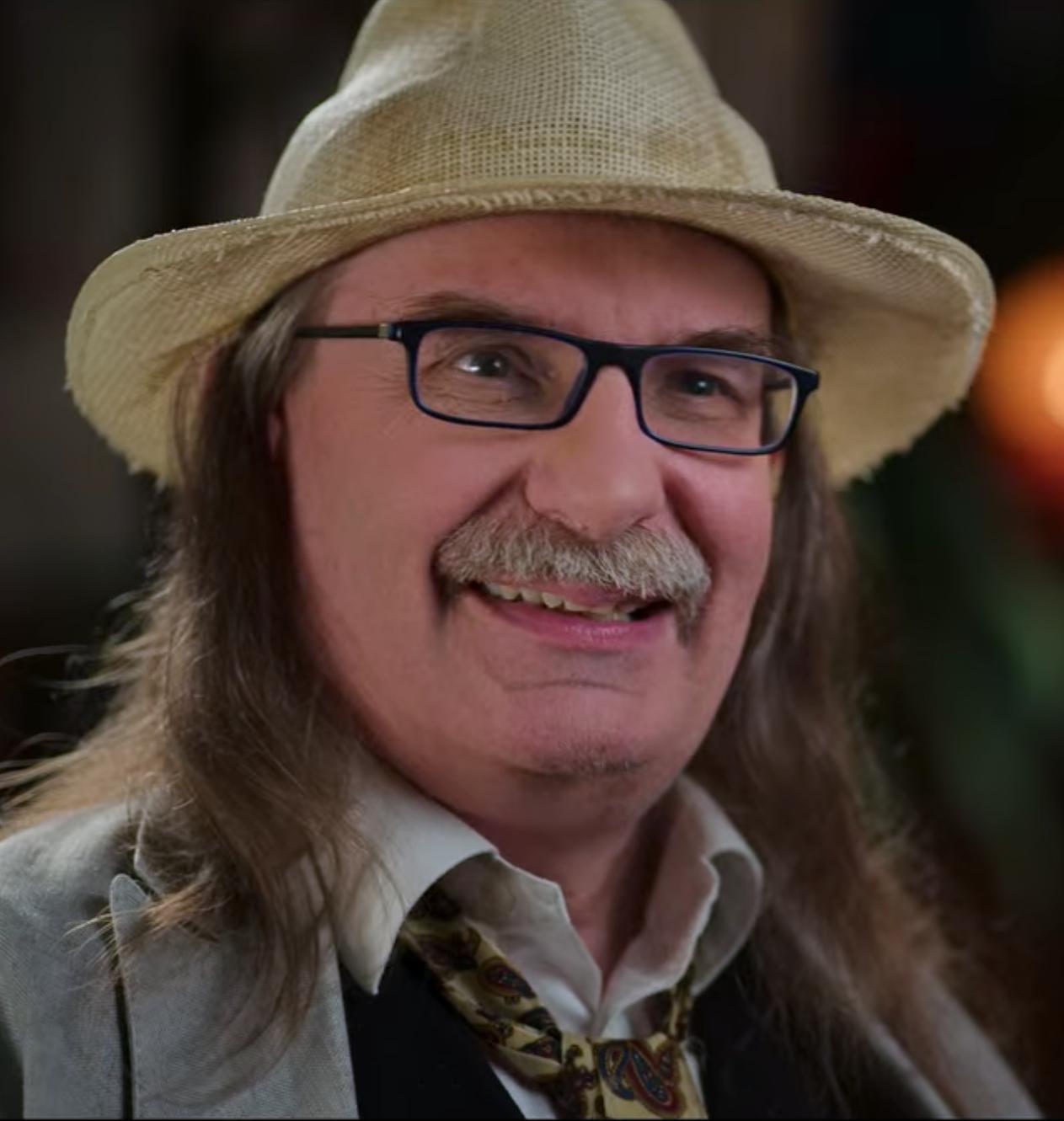 actor Kim Newman large photo