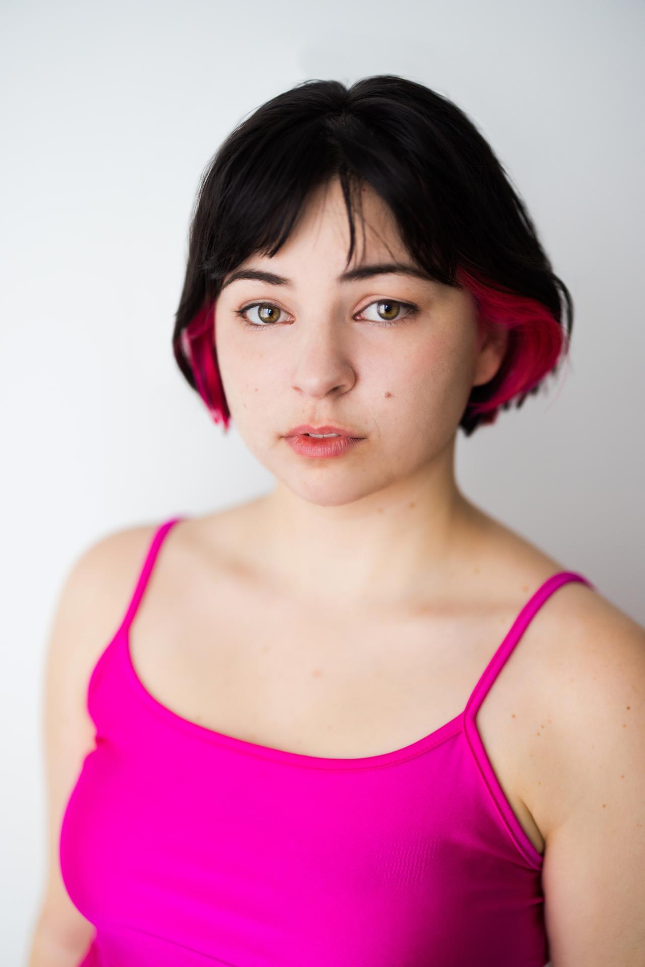 actor Ellie Anthony large photo