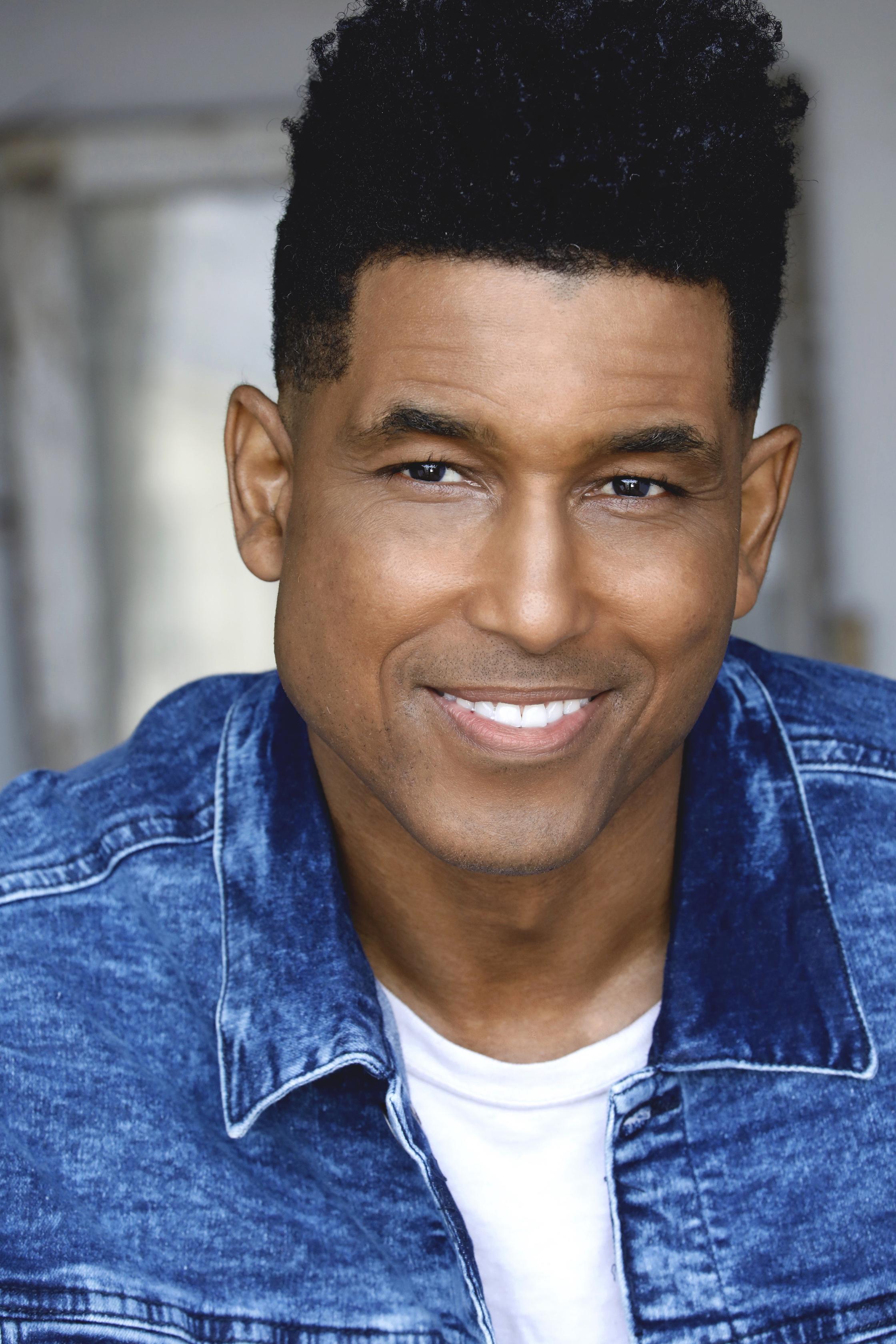 actor Eddie Goines large photo