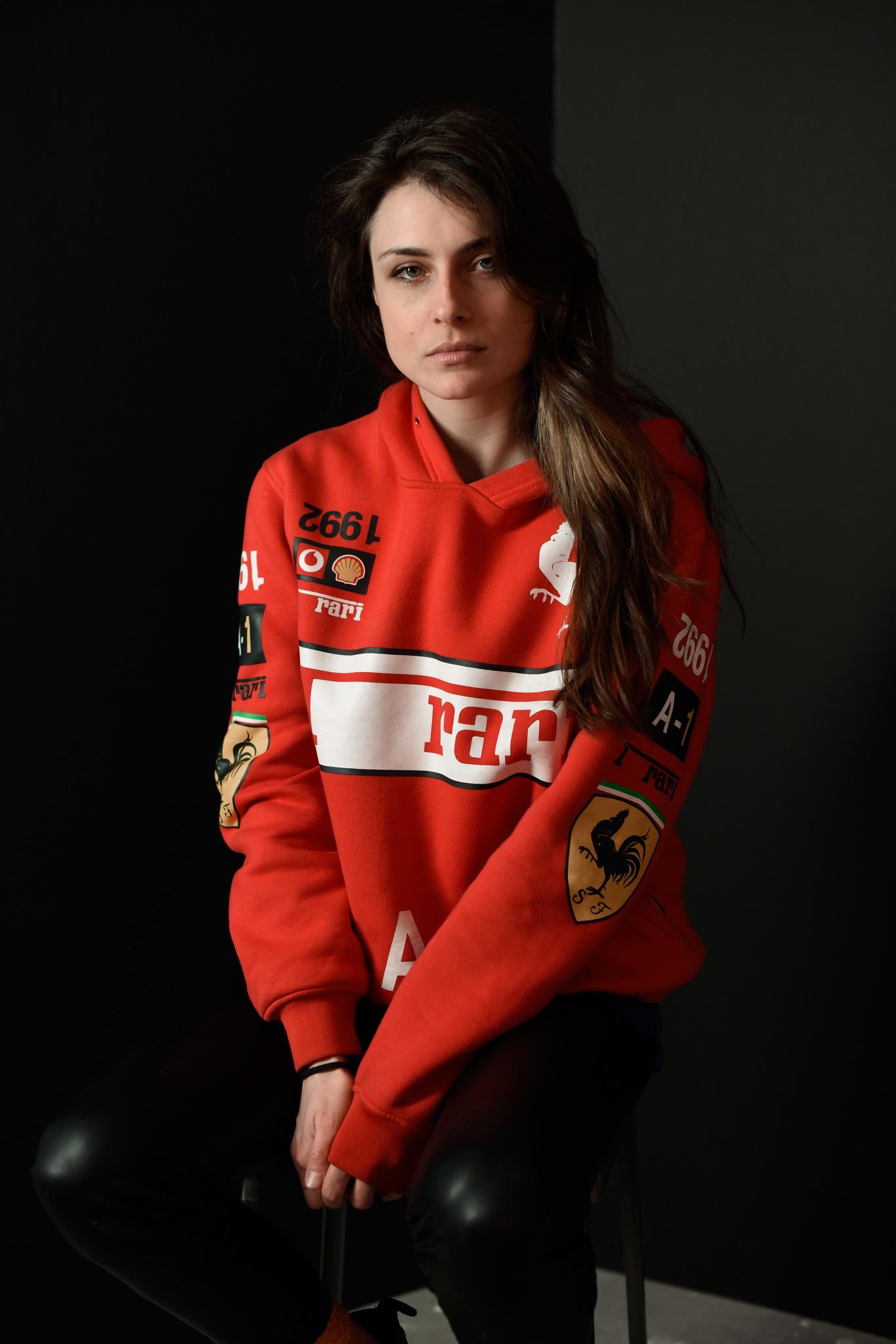 actor Rachel Rossin large photo