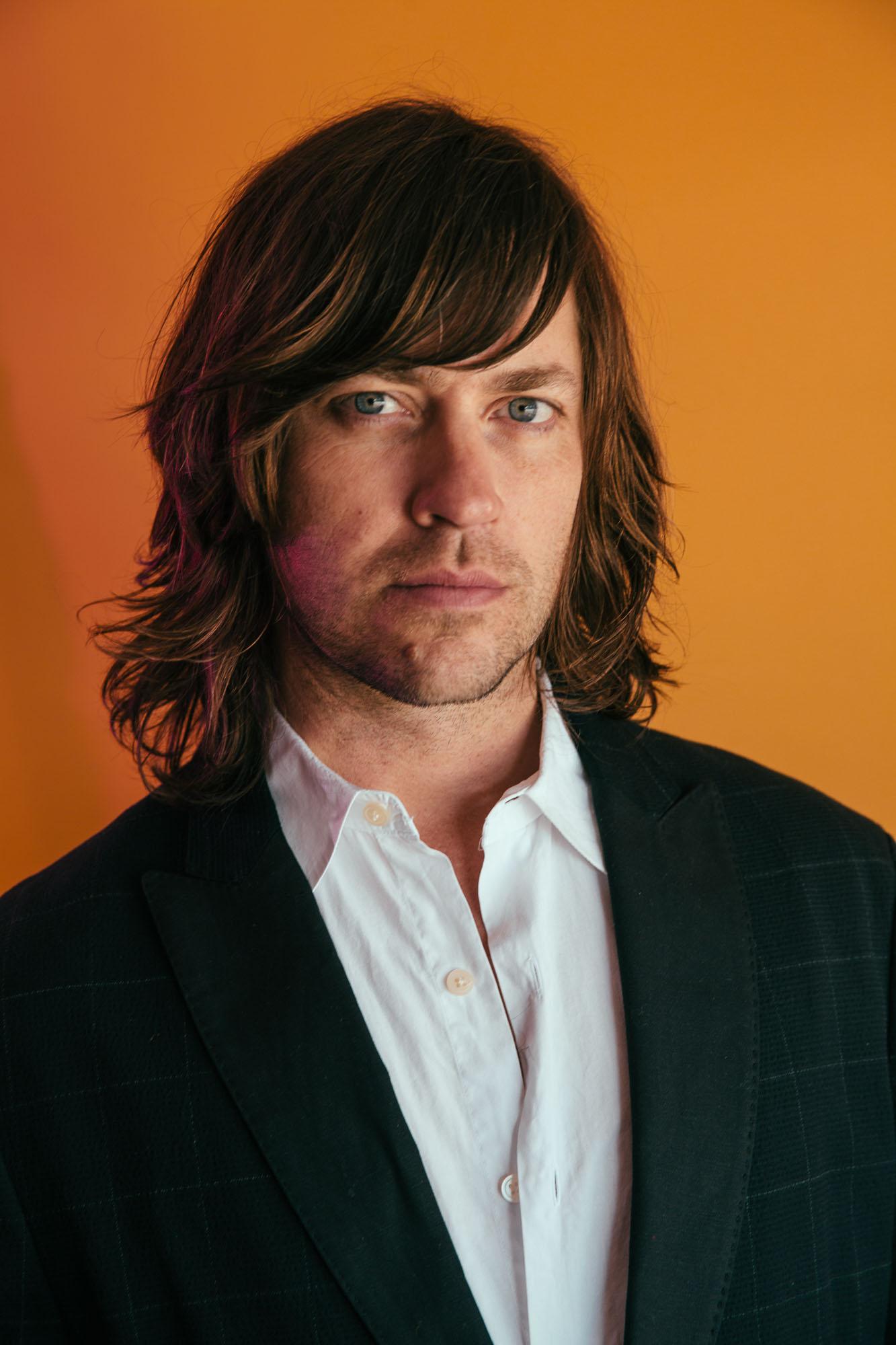 actor Rhett Miller large photo