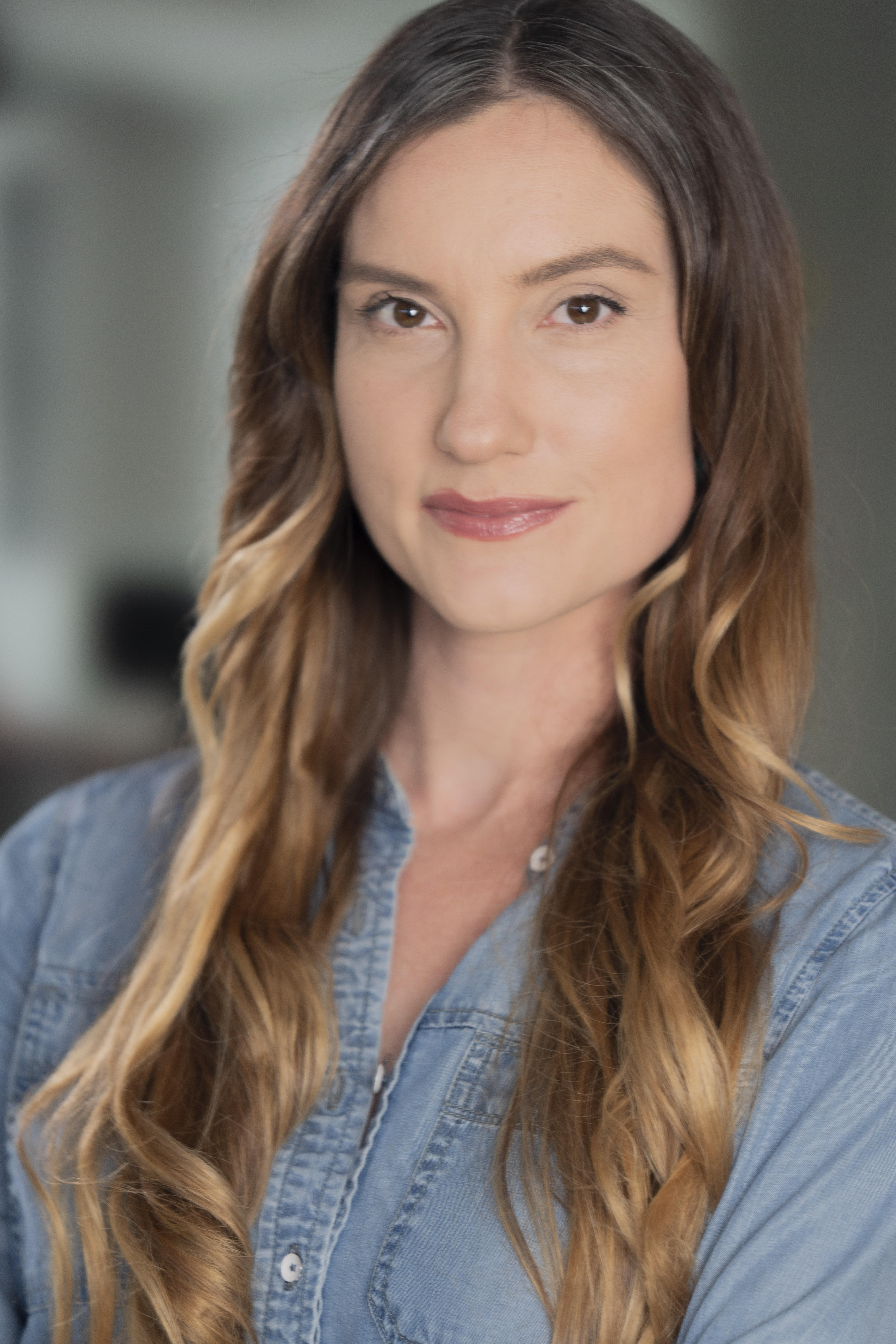 actor Anna Donnell large photo