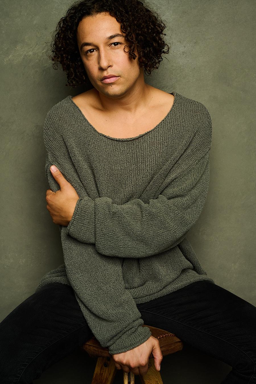 actor Sheldon White large photo