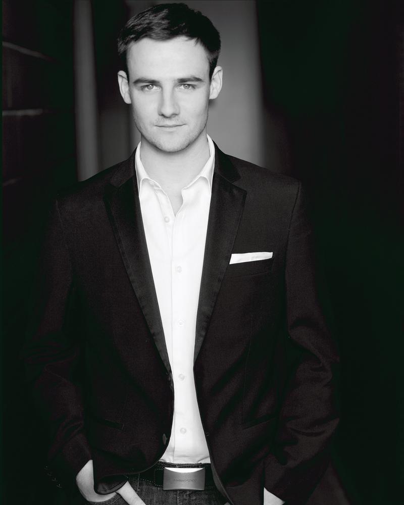 actor Daniel von Diergardt large photo