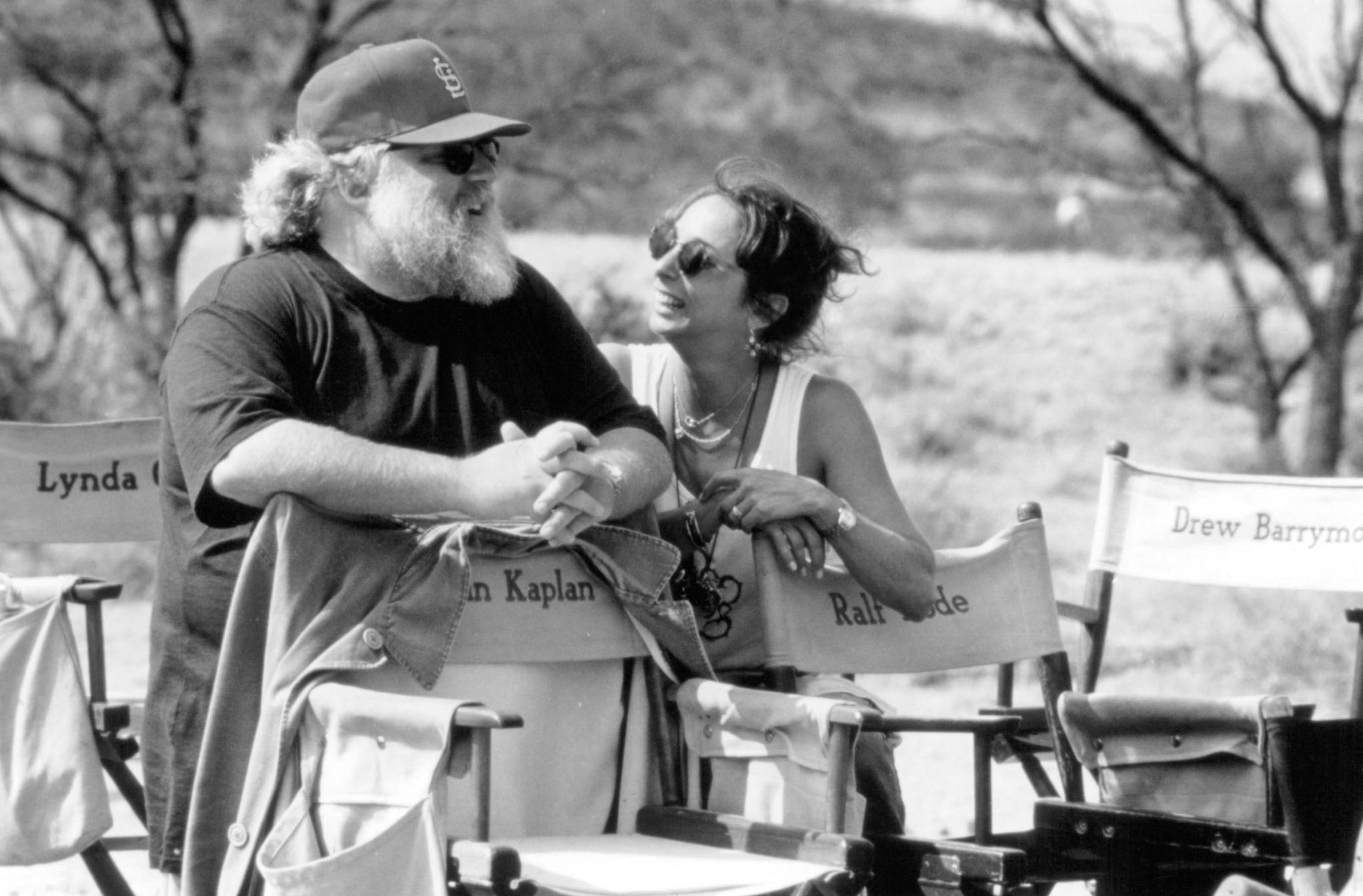 actor Jonathan Kaplan large photo