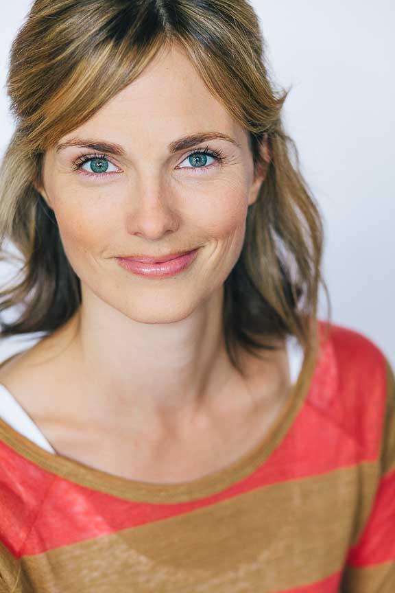 actor Lori Rom large photo