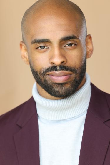 actor Christian Thomas large photo