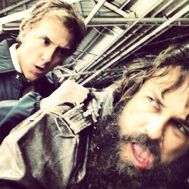 actor Chuck McCarthy large photo