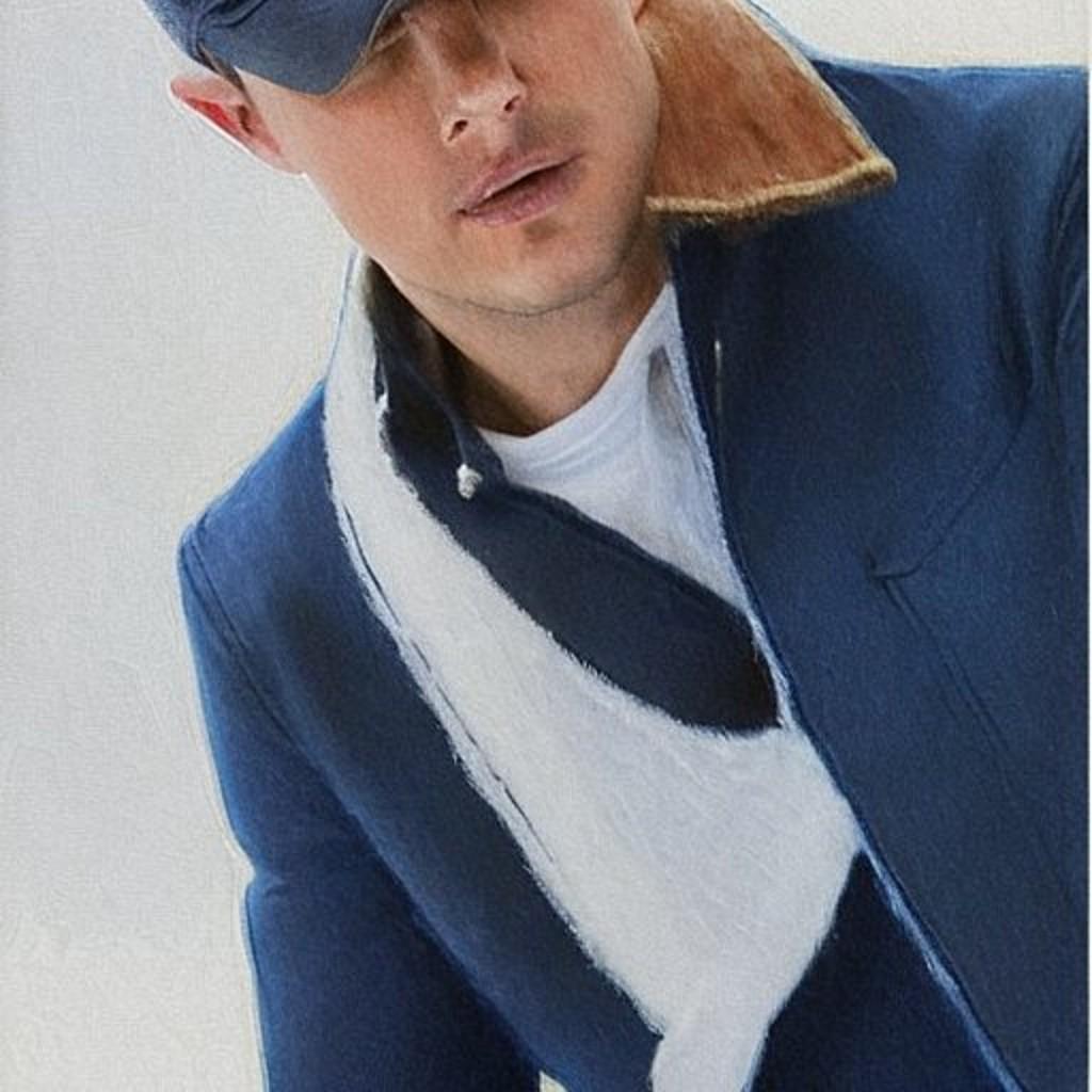 actor Chad Law large photo