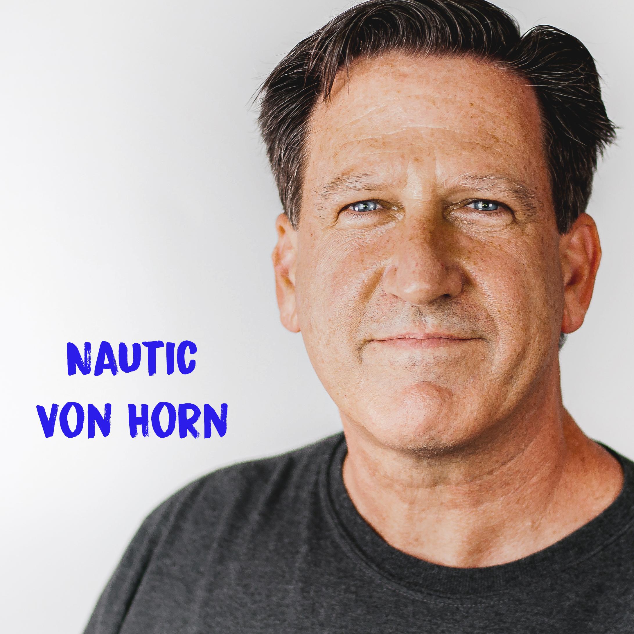 actor Nautic Von Horn large photo