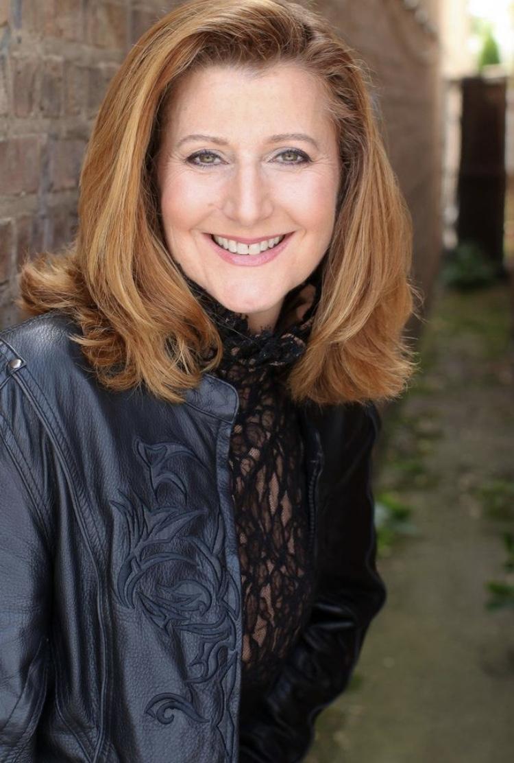 actor Stacey Miner large photo