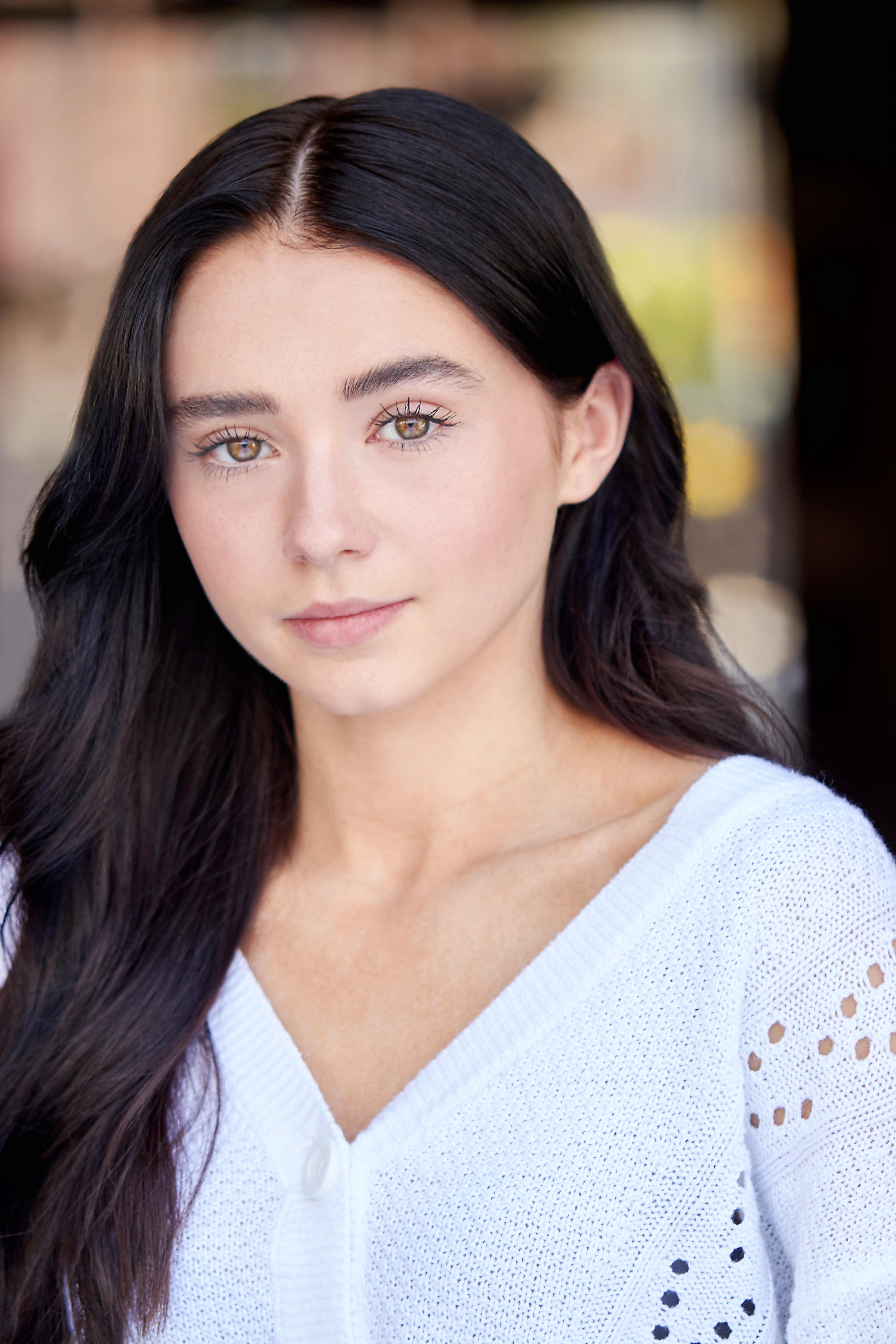 actor Anna Harriette Pittman large photo