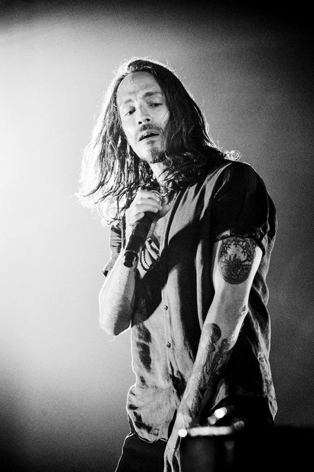 actor Brandon Boyd large photo
