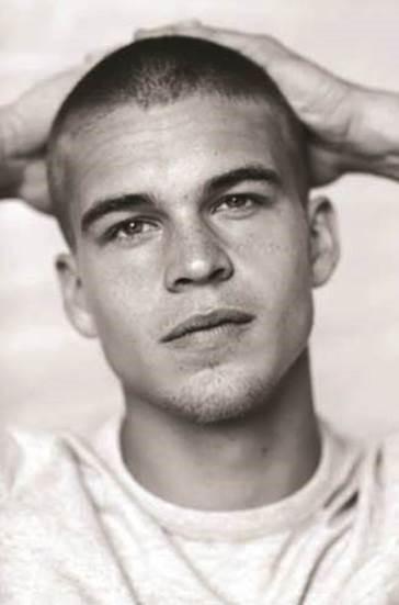 actor Mitchell Slaggert large photo