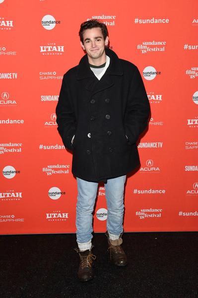 actor Dakota Lustick large photo