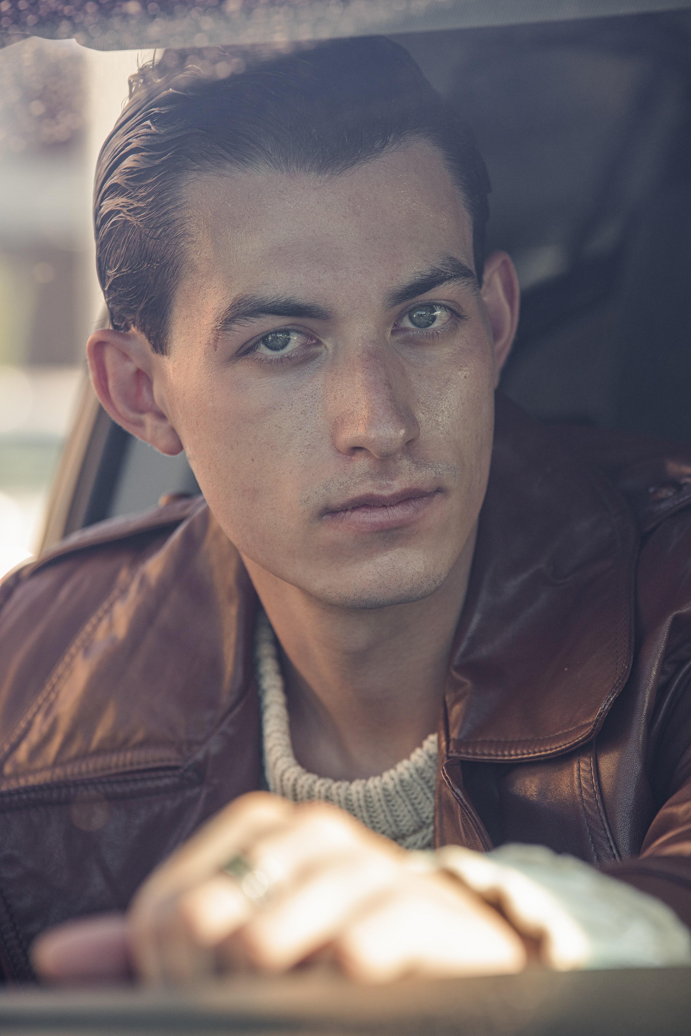 actor Dawson Mullen large photo