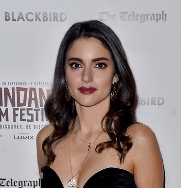 actor Raha Rahbari large photo