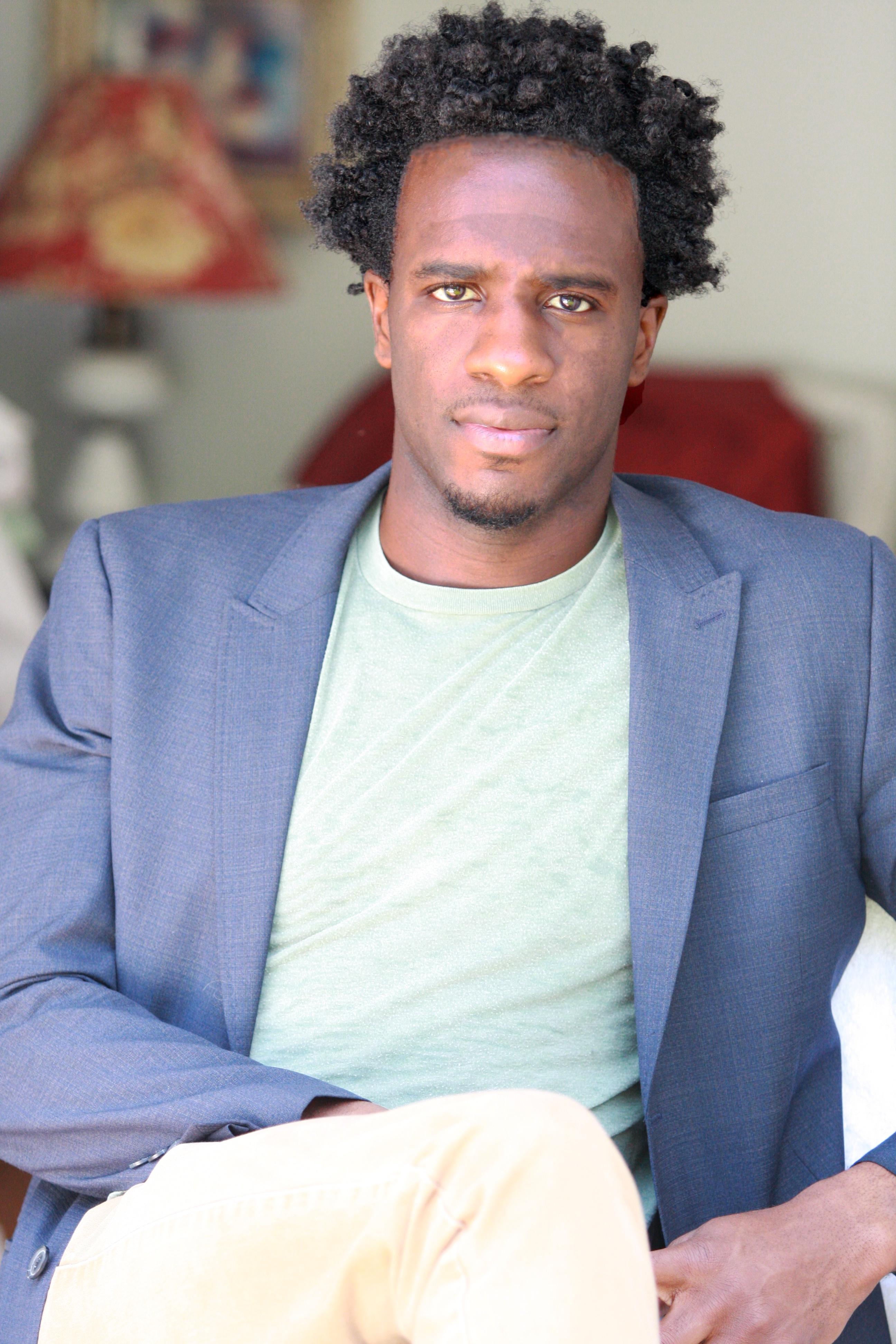 actor Freddie Edo large photo