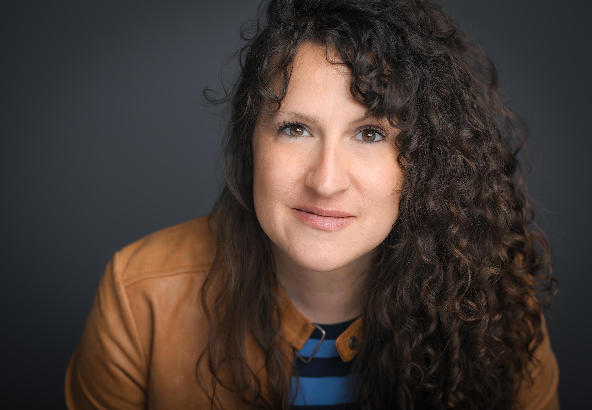 actor Marika Mashburn large photo