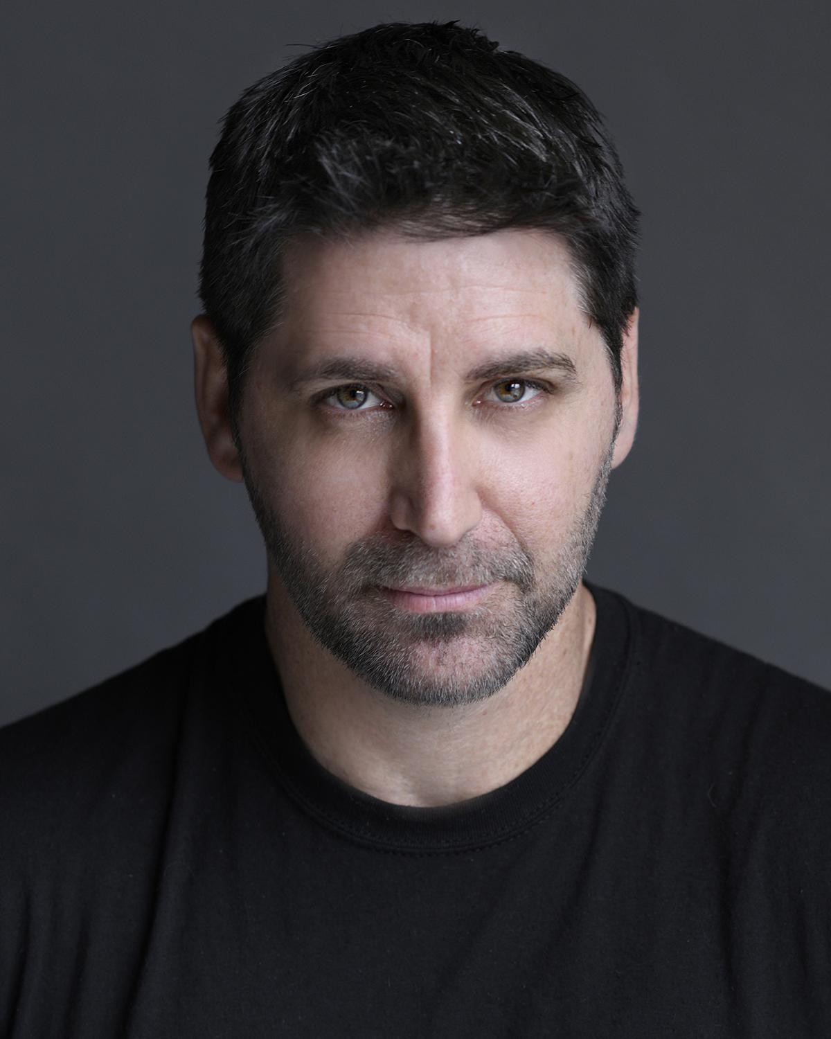 actor Russ Russo large photo