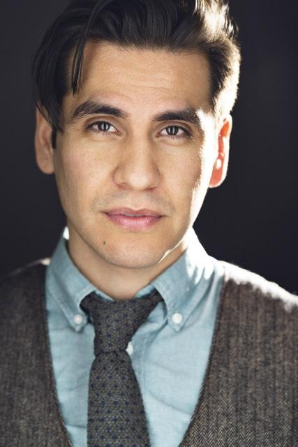 actor Jose Maria Aguila large photo