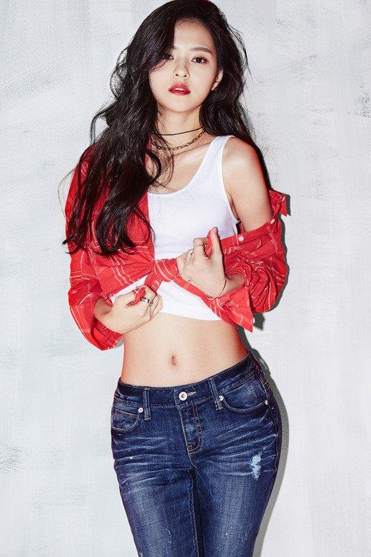 actor Kim Yoon-hye large photo