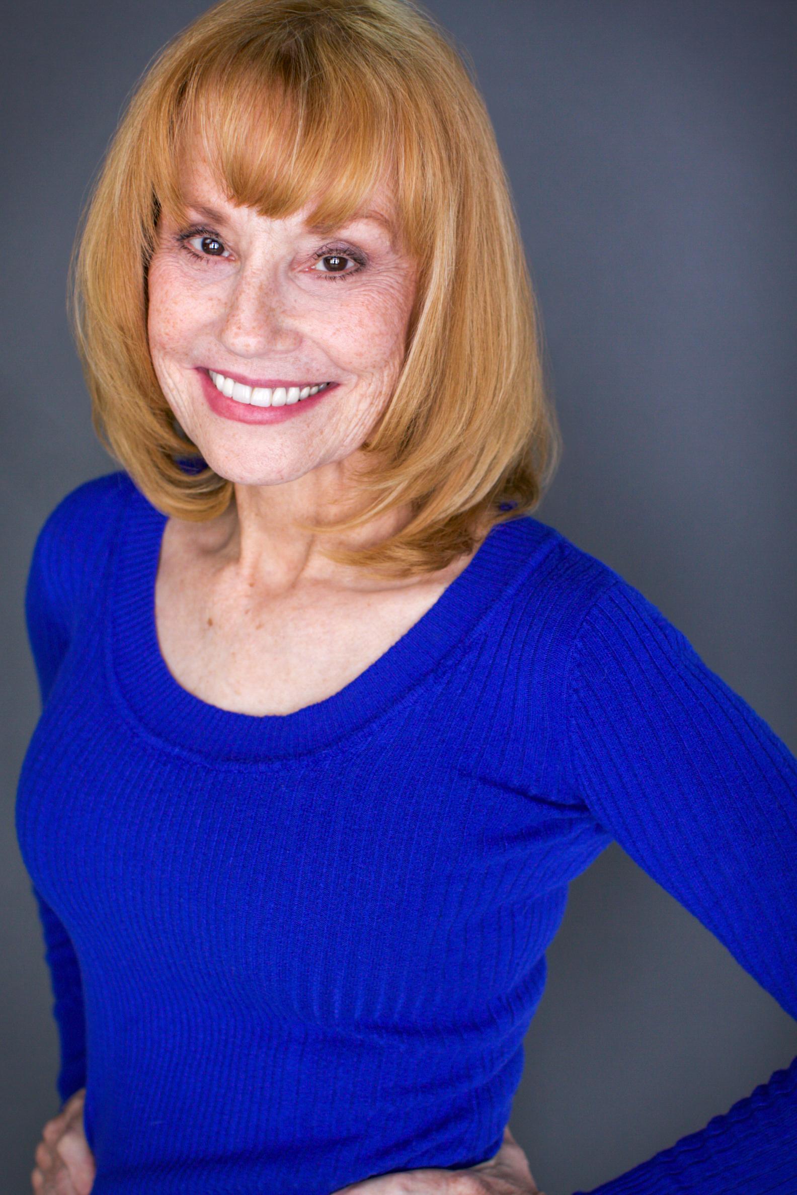 actor Lorraine Montez large photo