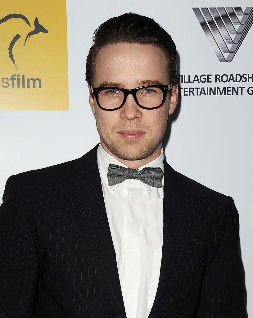 actor Andrew Ryan large photo