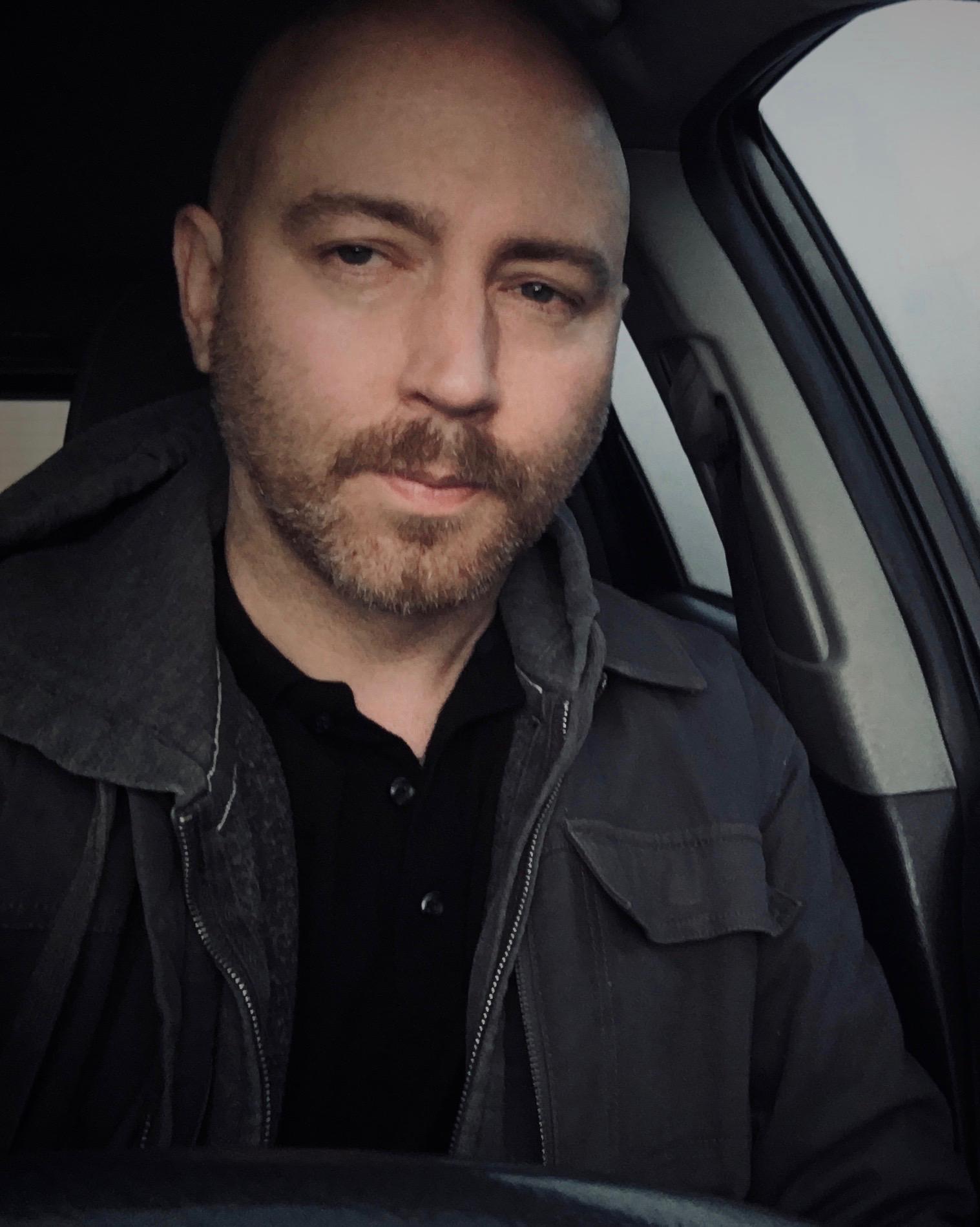 actor Jeff Maher large photo