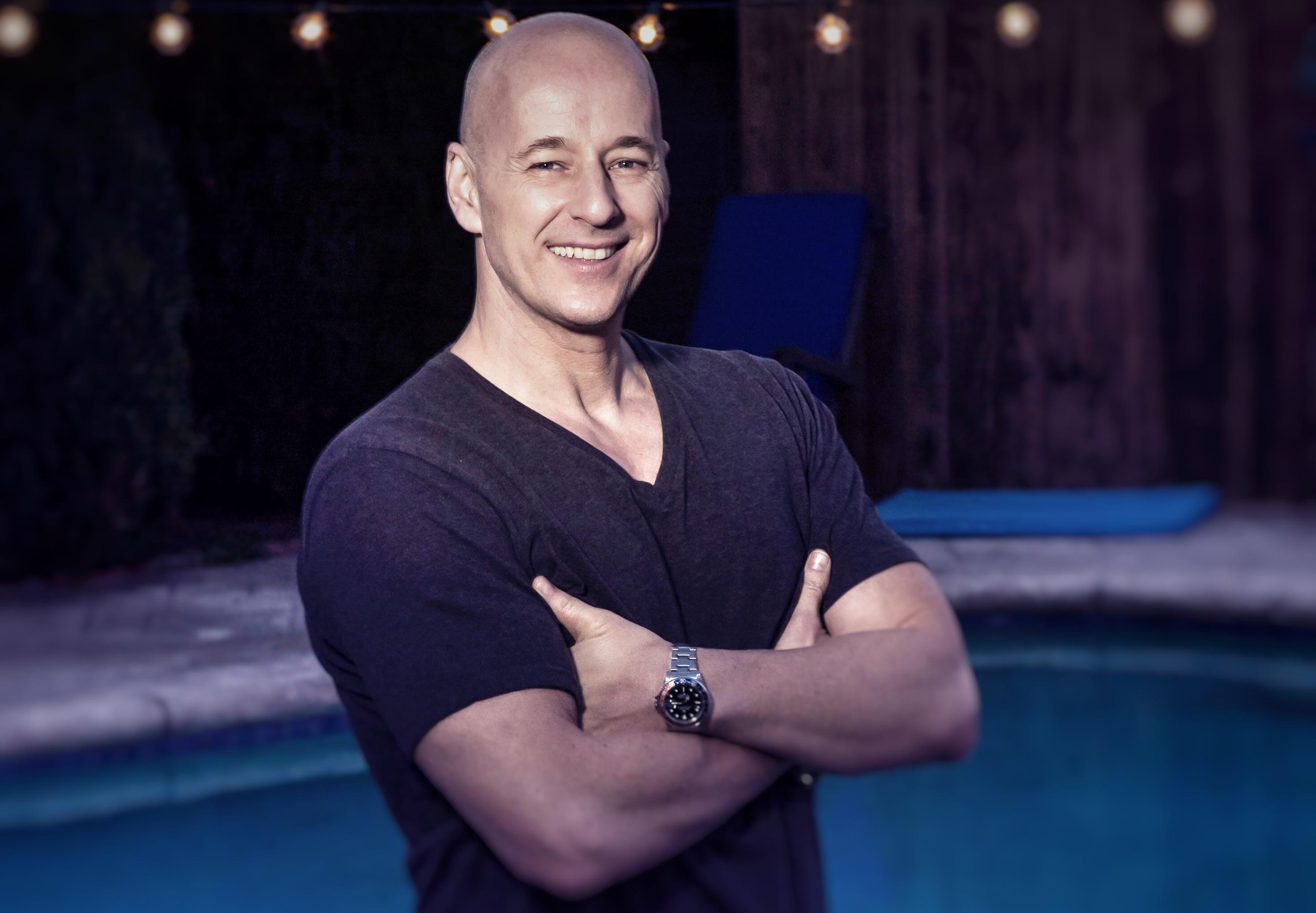 actor Jim Boeven large photo