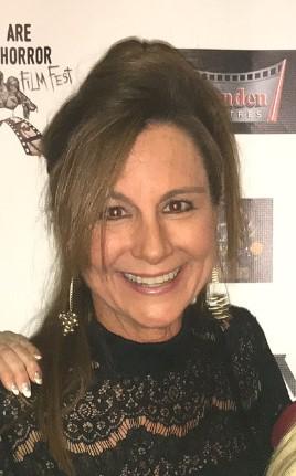 actor Angela Crates large photo