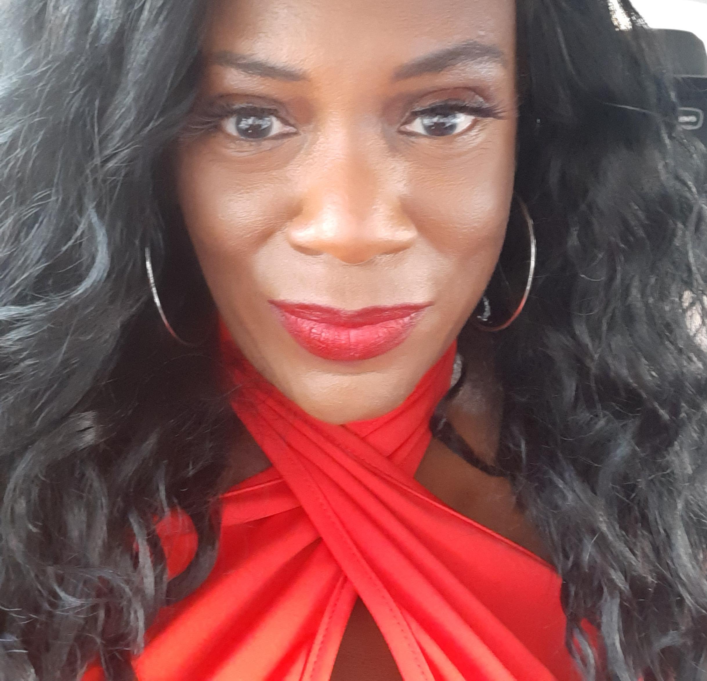 actor Genine Ware large photo