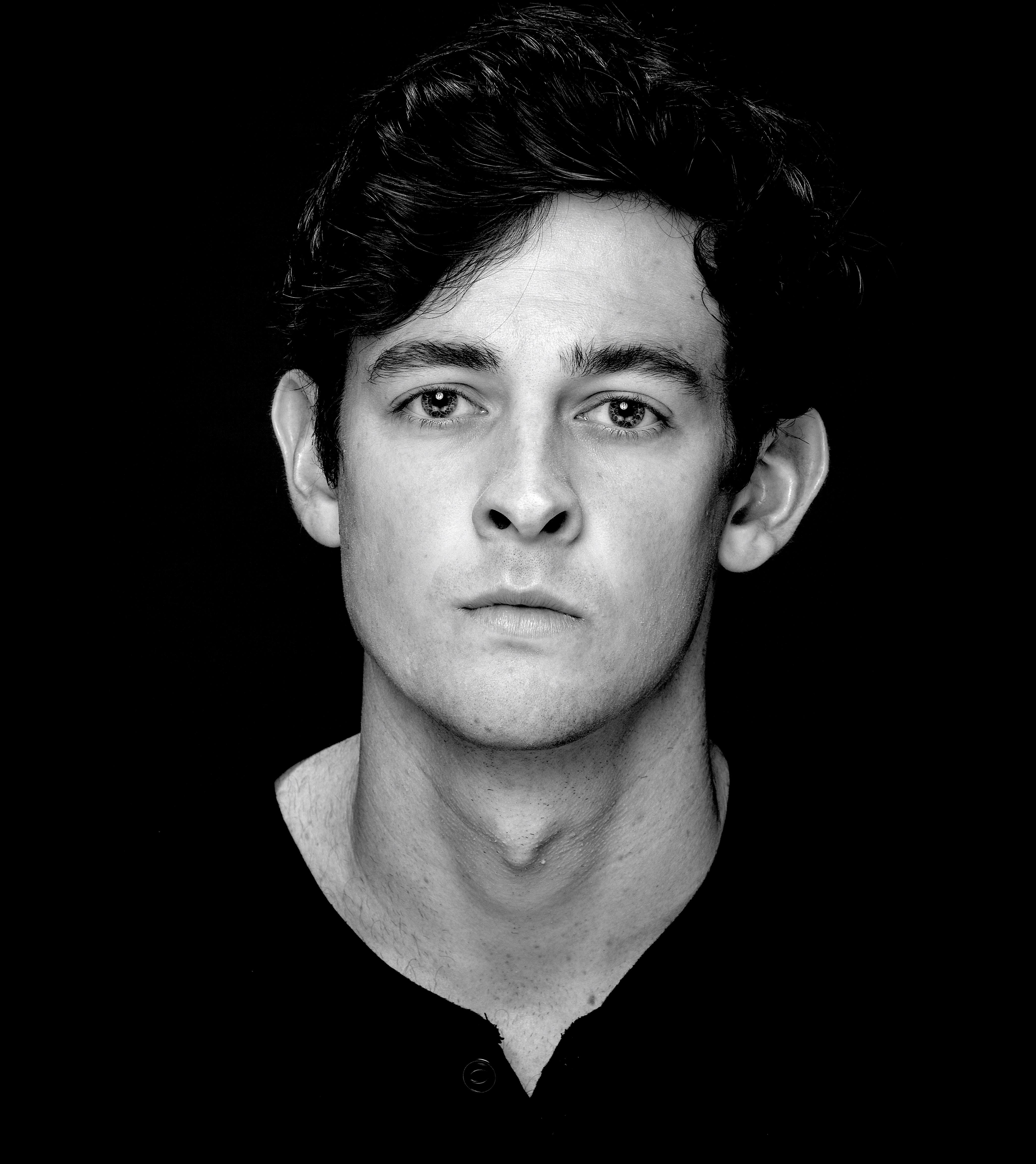 actor Harrison Stone large photo