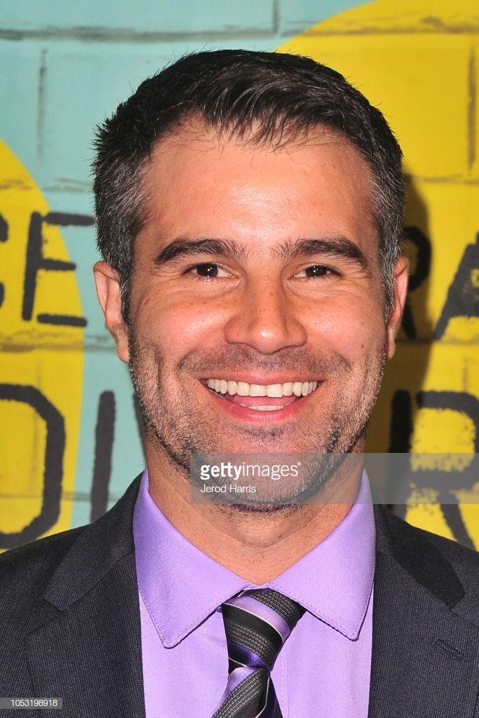 actor Bernardo Cubria large photo