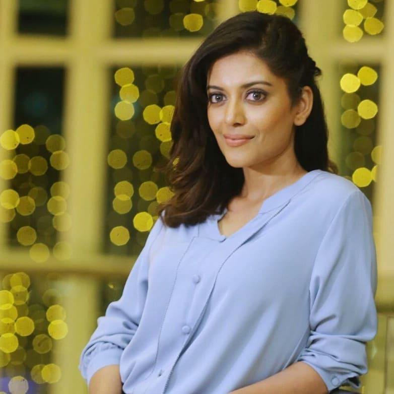 actor Sangeeta Krishnasamy large photo